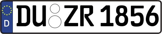 DU-ZR1856