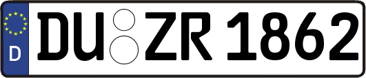 DU-ZR1862