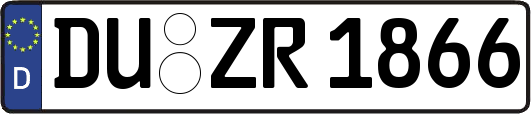 DU-ZR1866