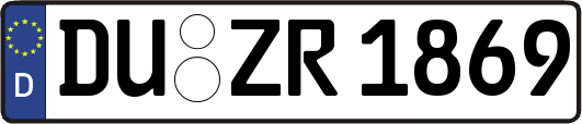 DU-ZR1869