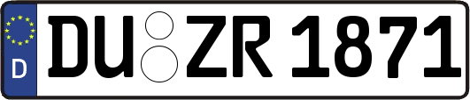 DU-ZR1871