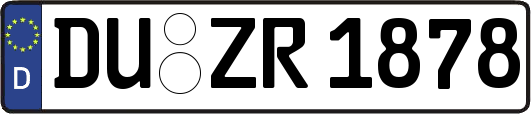 DU-ZR1878