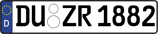 DU-ZR1882