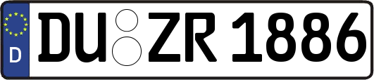 DU-ZR1886