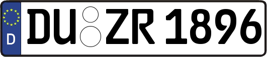 DU-ZR1896