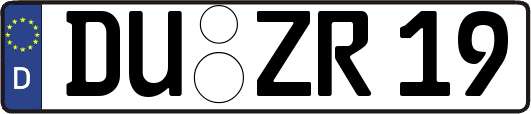 DU-ZR19