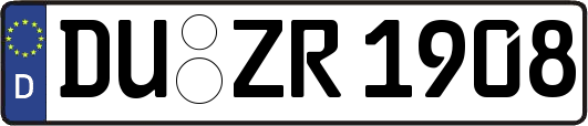 DU-ZR1908