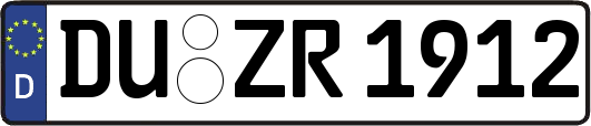 DU-ZR1912