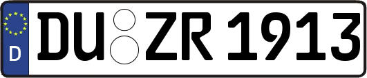 DU-ZR1913