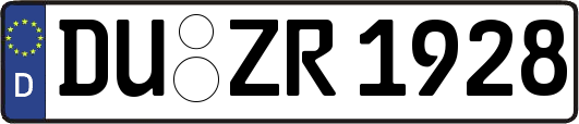 DU-ZR1928