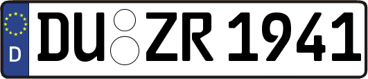 DU-ZR1941