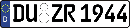 DU-ZR1944