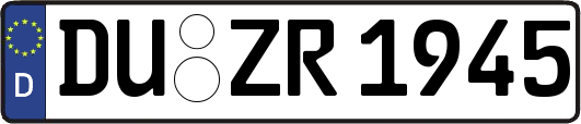 DU-ZR1945
