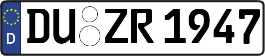 DU-ZR1947