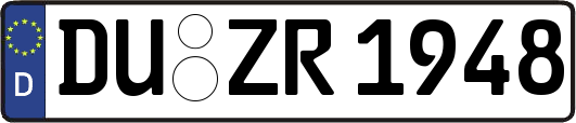 DU-ZR1948