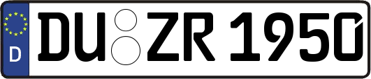 DU-ZR1950