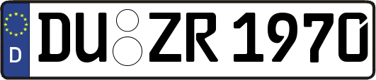 DU-ZR1970