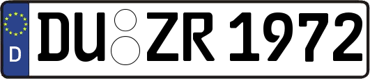 DU-ZR1972