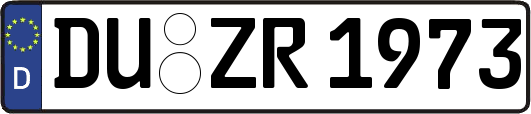 DU-ZR1973