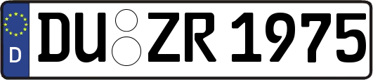 DU-ZR1975