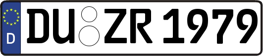 DU-ZR1979