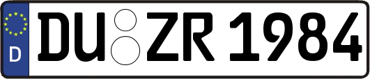 DU-ZR1984