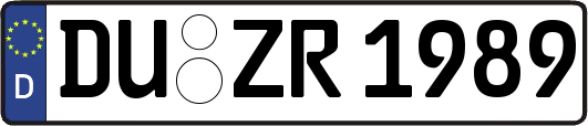 DU-ZR1989