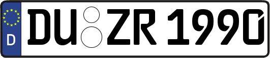 DU-ZR1990