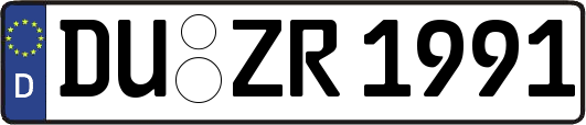 DU-ZR1991