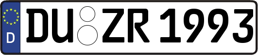 DU-ZR1993