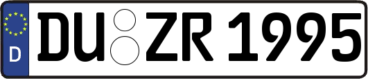 DU-ZR1995