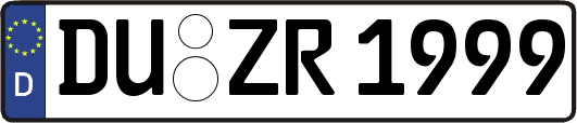 DU-ZR1999