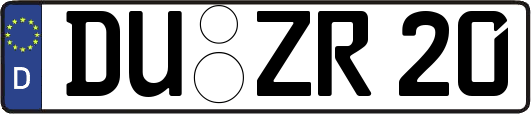 DU-ZR20