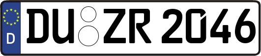 DU-ZR2046