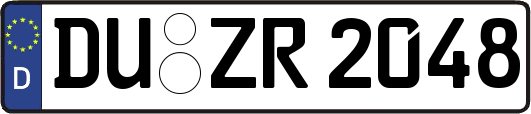 DU-ZR2048