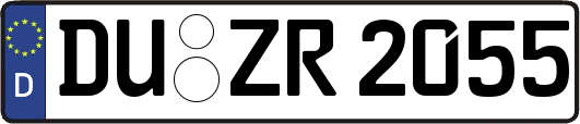 DU-ZR2055