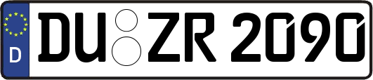 DU-ZR2090