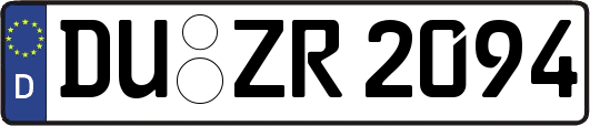 DU-ZR2094