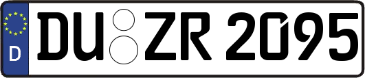 DU-ZR2095