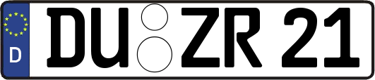 DU-ZR21