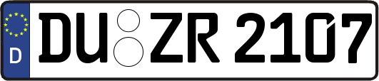 DU-ZR2107