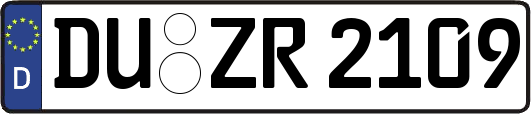DU-ZR2109