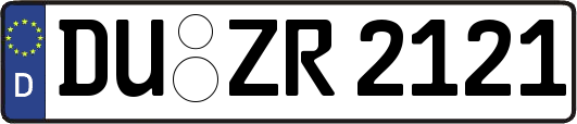 DU-ZR2121