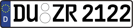 DU-ZR2122