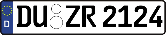 DU-ZR2124