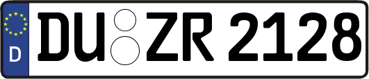 DU-ZR2128