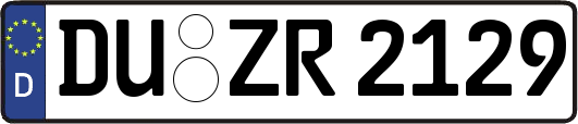 DU-ZR2129