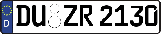 DU-ZR2130