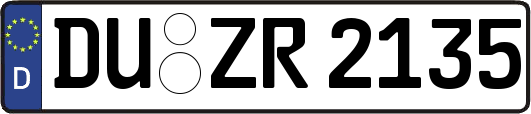 DU-ZR2135