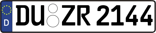 DU-ZR2144